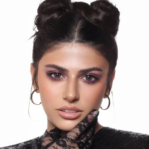 Allure Blonde Contact Lenses