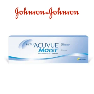 Johnson & Johnson / 30 daily  lenses